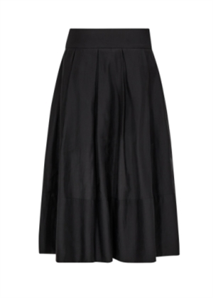 Molly skirt Sort Copenhagen Muse 
